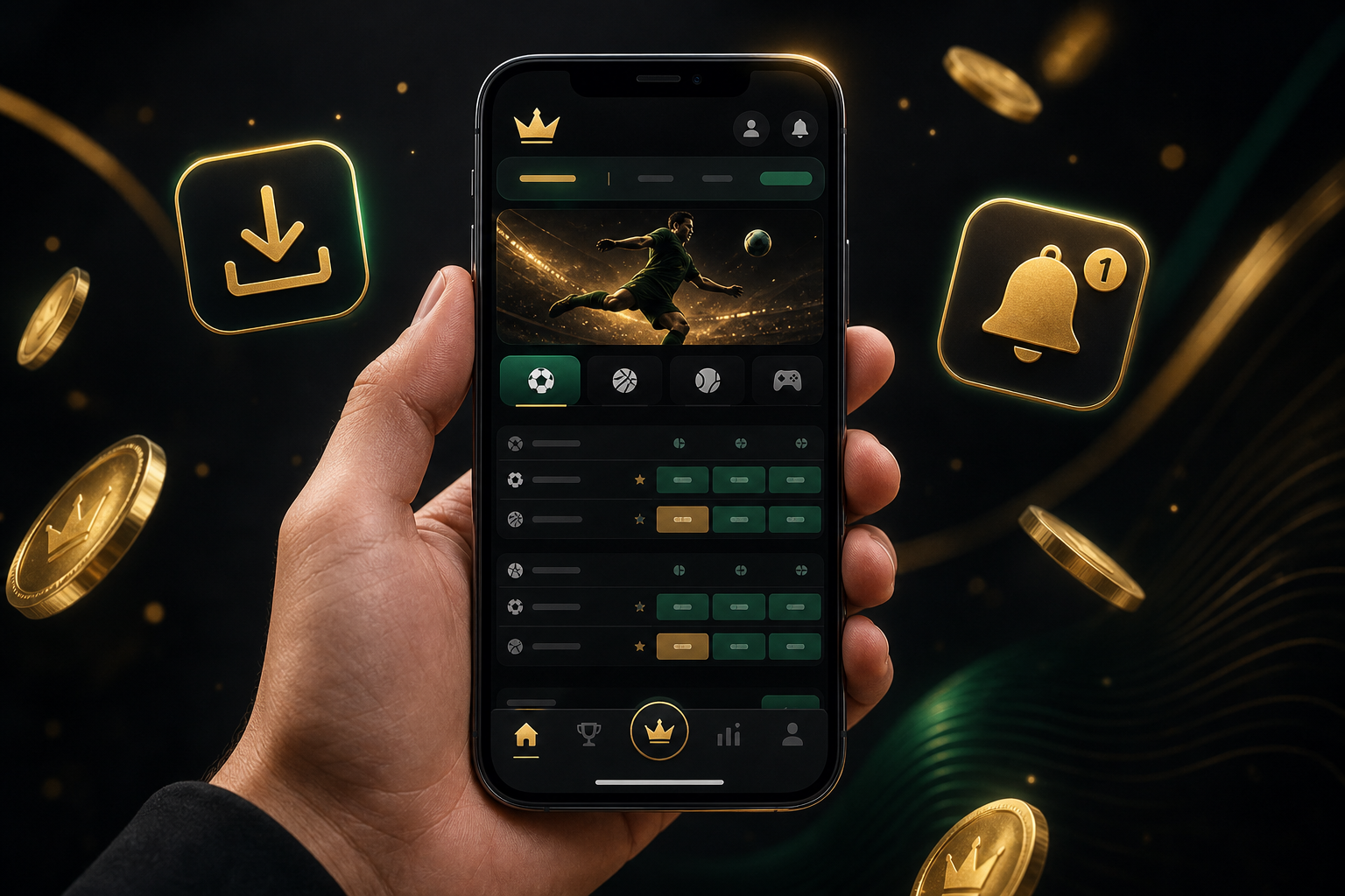 Zeroum Bet app download Android