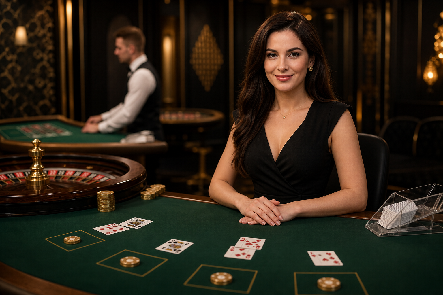 Cassino ao vivo Zeroum Bet